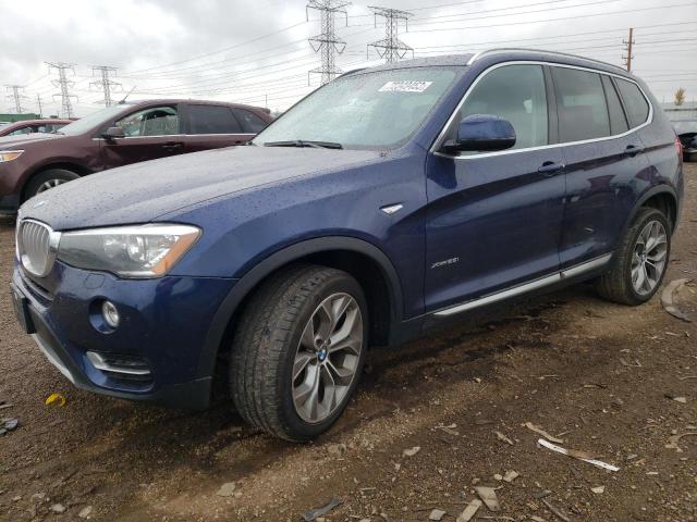 Obraz 2015 BMW X3 XDRIVE28I 2015