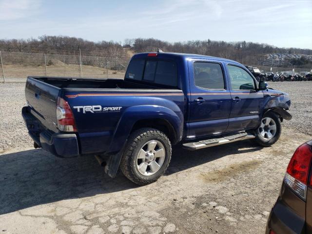 Image 3 of 2014 TOYOTA TACOMA DOUBLE CAB 2014 with VIN 5TFLU4EN6EX103421