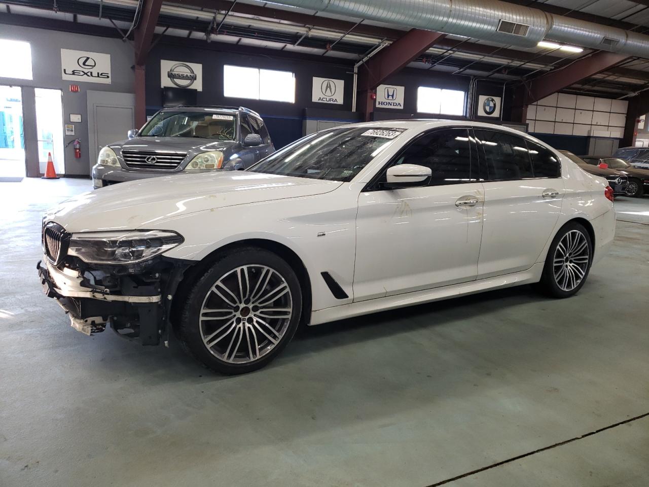 2018 BMW 530 XI 2018 image
