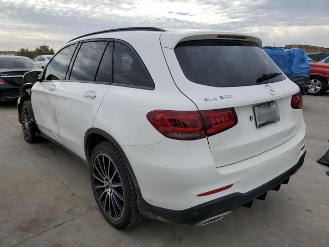 Изображение 2 2021 MERCEDES-BENZ GLC 300 2021 с VIN W1N0G8DB1MF892163