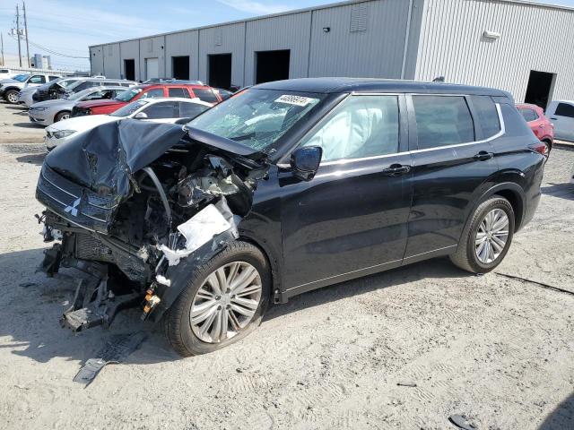 Изображение 1 2023 MITSUBISHI OUTLANDER ES 2023 с VIN JA4J3TA82PZ028870