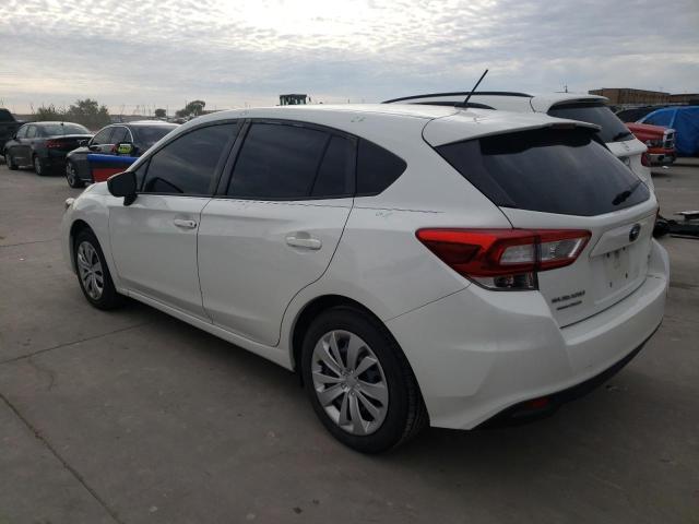 Image 2 of 2017 SUBARU IMPREZA  2017 with VIN 4S3GTAA6XH1717851