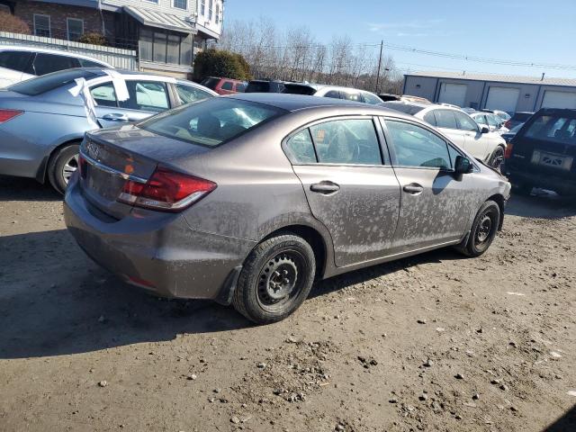 Image 3 of 2015 HONDA CIVIC LX 2015 with VIN 19XFB2F50FE254259