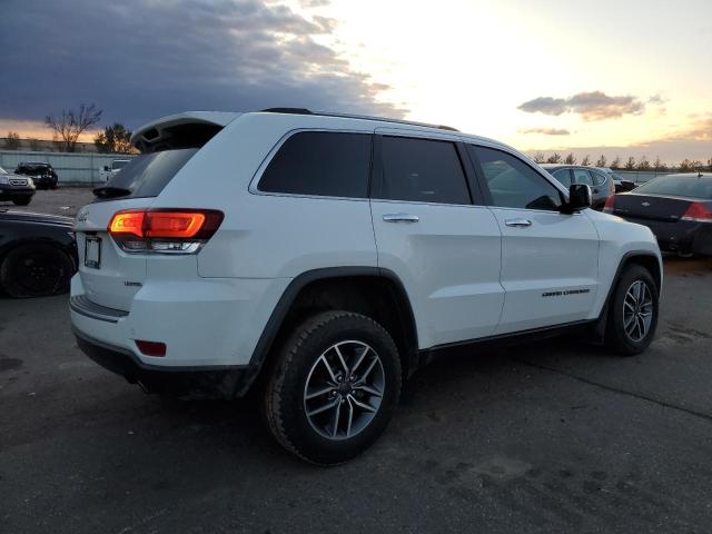 Image 3 of 2020 JEEP GRAND CHEROKEE LIMITED 2020 with VIN 1C4RJFBG8LC299581