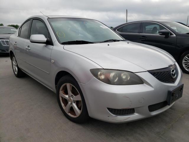 Изображение 1 2005 MAZDA 3 I 2005 с VIN JM1BK12F851306035