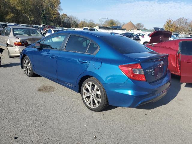 Obraz 2 z 2012 HONDA CIVIC SI 2012 z VIN 2HGFB6E57CH703690