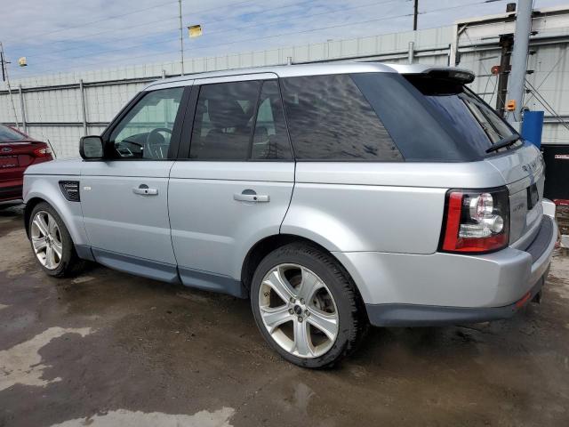 Image 2 of 2012 LAND ROVER RANGE ROVER SPORT HSE LUXURY 2012 with VIN SALSK2D45CA743546