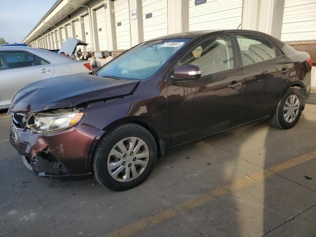 2010 KIA FORTE EX 2010 image