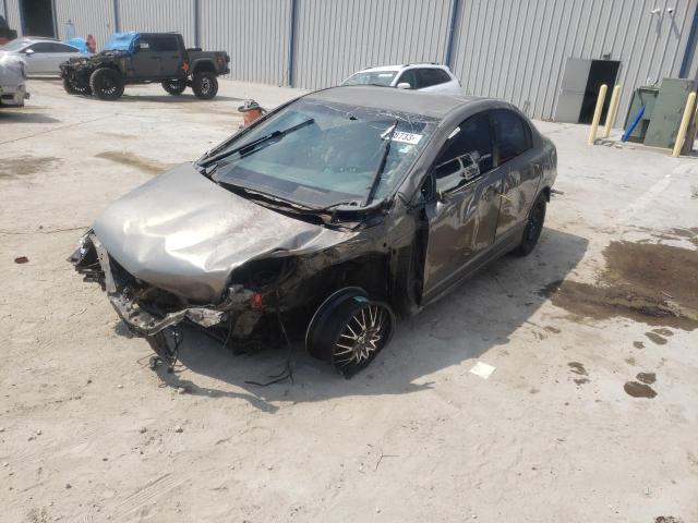 Obraz 1 z 2006 HONDA CIVIC LX 2006 z VIN 1HGFA16586L144761