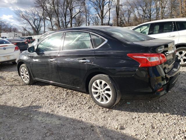 Image 2 of 2018 NISSAN SENTRA S 2018 with VIN 3N1AB7APXJY249094