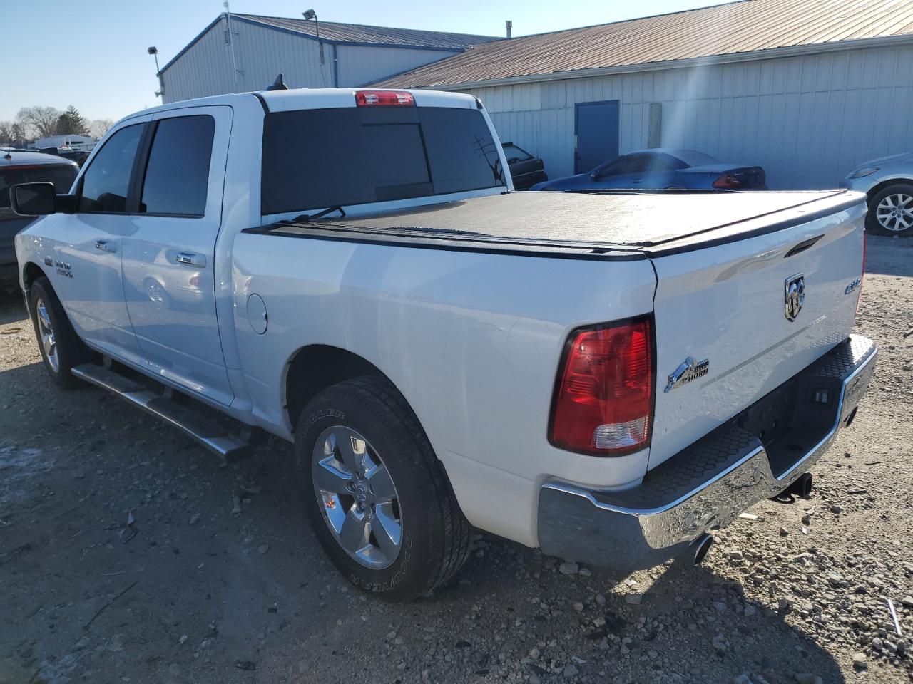 Изображение 2 2018 RAM 1500 SLT 2018 с VIN 1C6RR7LT8JS108293