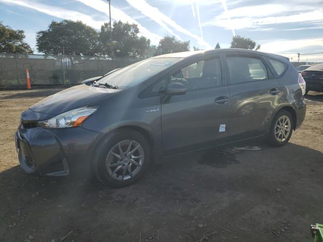 Изображение 1 2015 TOYOTA PRIUS V  2015 с VIN JTDZN3EU4FJ019563