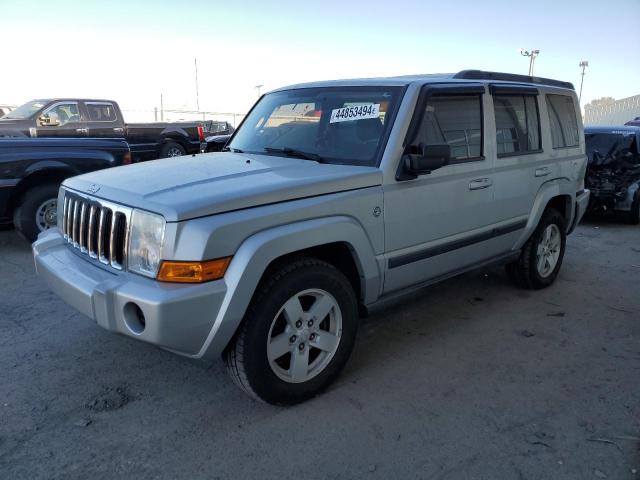 Image 1 of 2007 JEEP COMMANDER  2007 with VIN 1J8HG48P37C527846