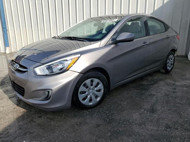 Image 1 of 2017 HYUNDAI ACCENT SE 2017 with VIN KMHCT4AE3HU369831