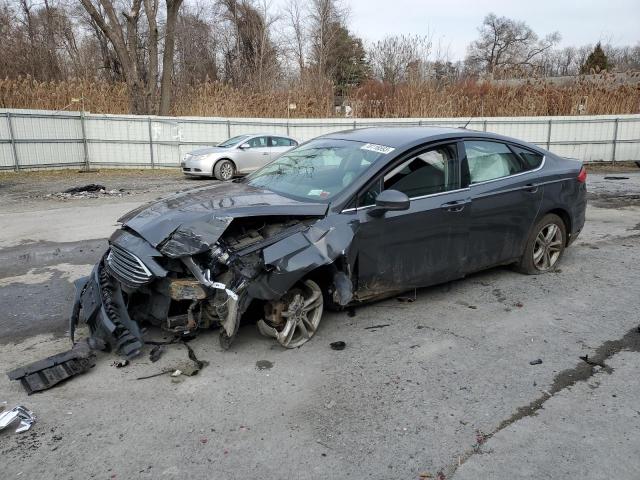 2018 FORD FUSION SE 2018 image