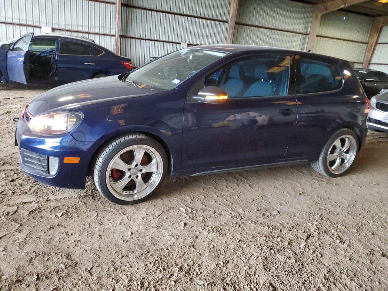 2012 VOLKSWAGEN GTI  2012 image