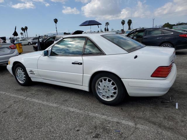 Изображение 2 1996 MERCEDES-BENZ SL 600 1996 с VIN WDBFA76F6TF131137