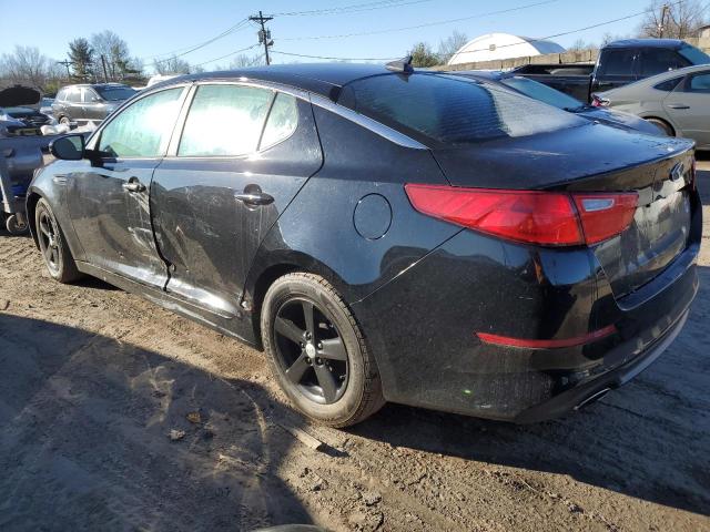 Image 2 of 2015 KIA OPTIMA LX 2015 with VIN 5XXGM4A73FG393943