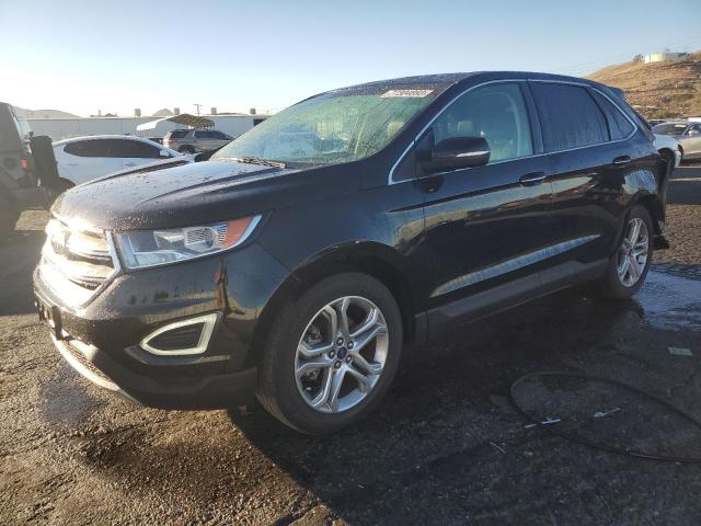 2017 FORD EDGE TITANIUM 2017 image