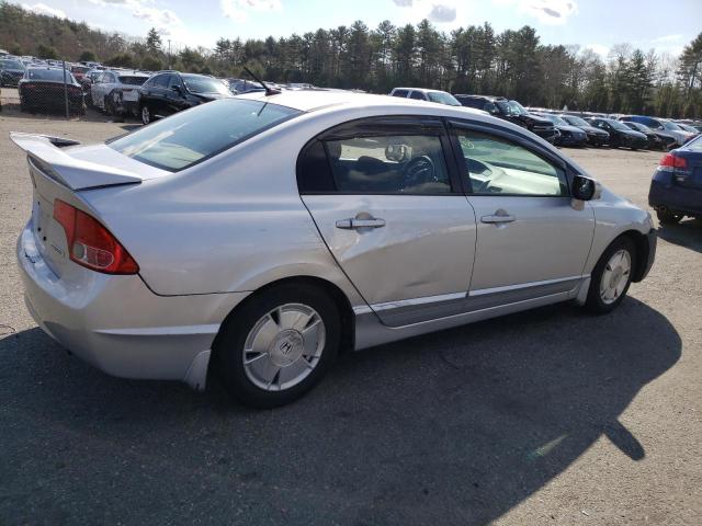 Image 3 of 2006 HONDA CIVIC HYBRID 2006 with VIN JHMFA36226S027455