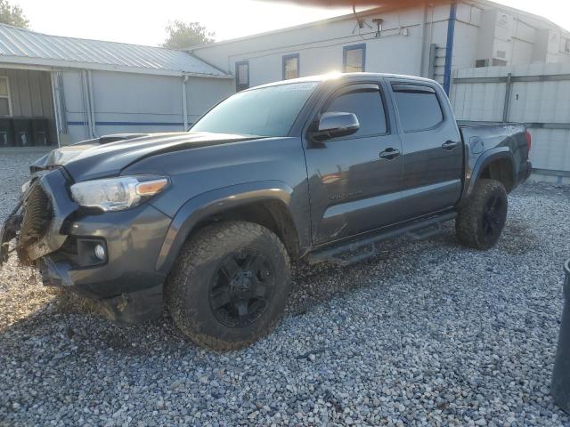 Image 1 of 2017 TOYOTA TACOMA DOUBLE CAB 2017 with VIN 3TMCZ5AN5HM052789