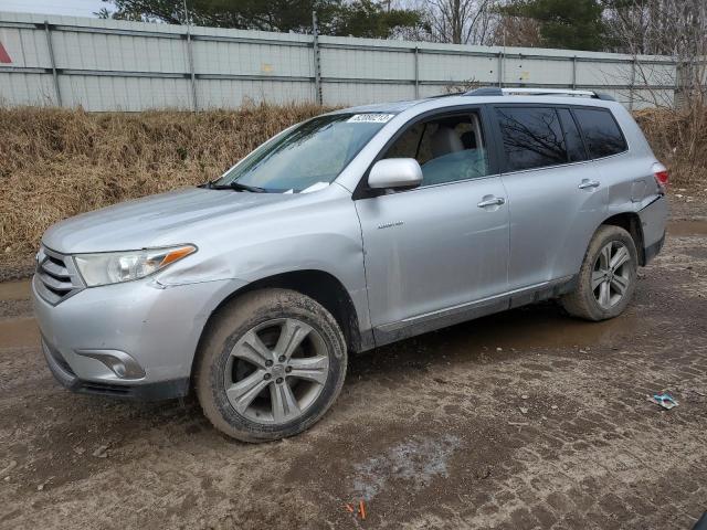 Изображение 2013 TOYOTA HIGHLANDER LIMITED 2013