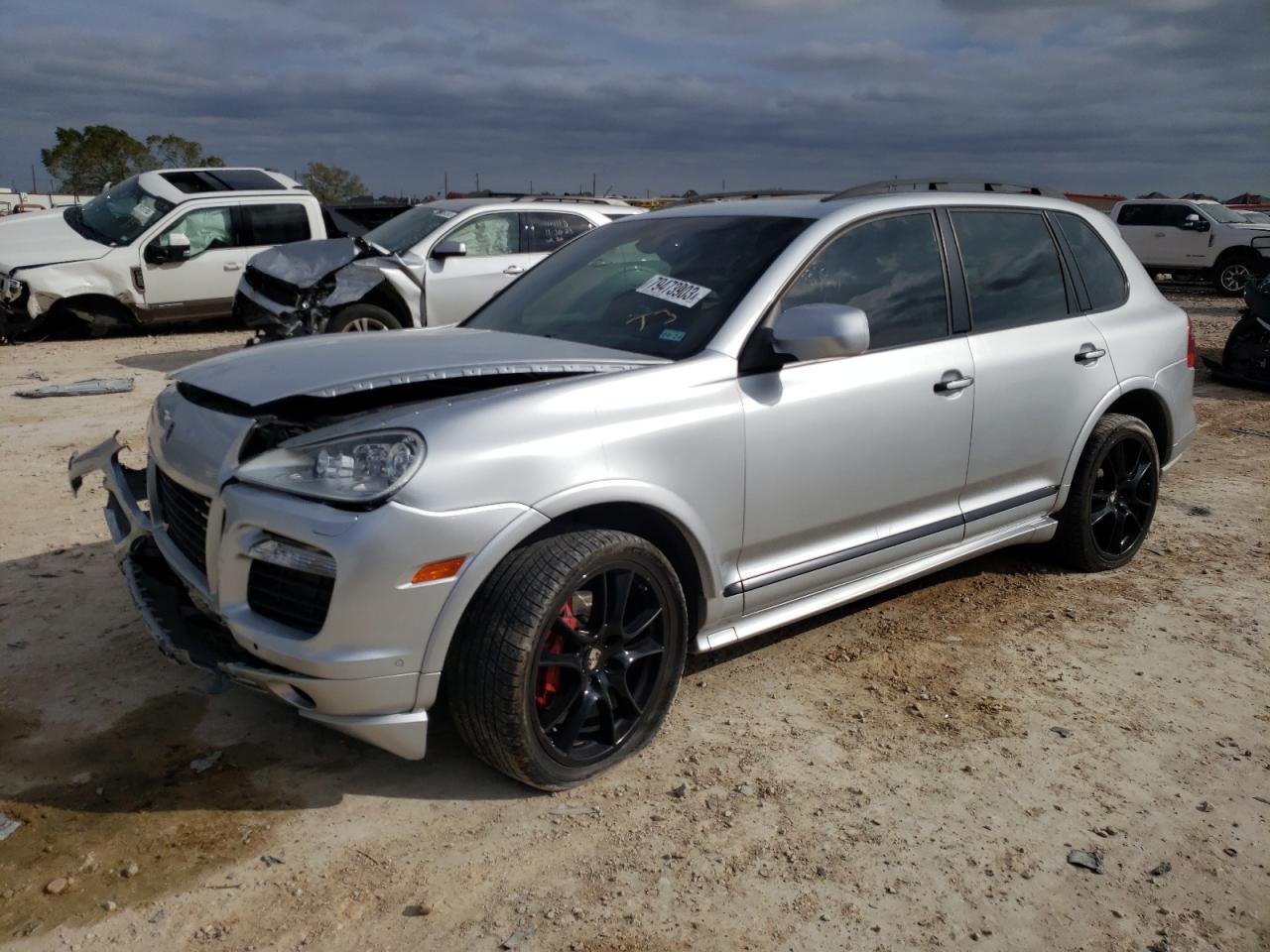 Изображение 2009 PORSCHE CAYENNE GTS 2009