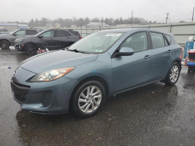 Изображение 2012 MAZDA 3 I 2012