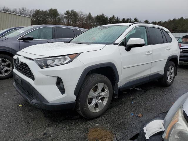 2021 TOYOTA RAV4 XLE 2021 image