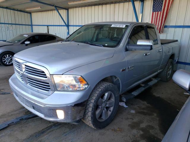 Изображение 1 2016 RAM 1500 SLT 2016 с VIN 1C6RR7GT1GS245207