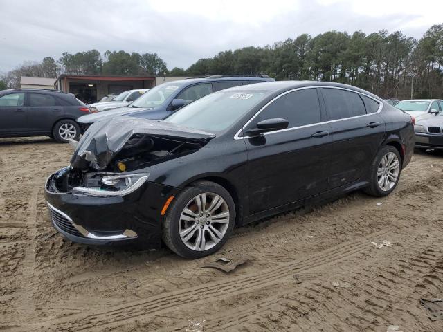 2015 CHRYSLER 200 LIMITED 2015 image