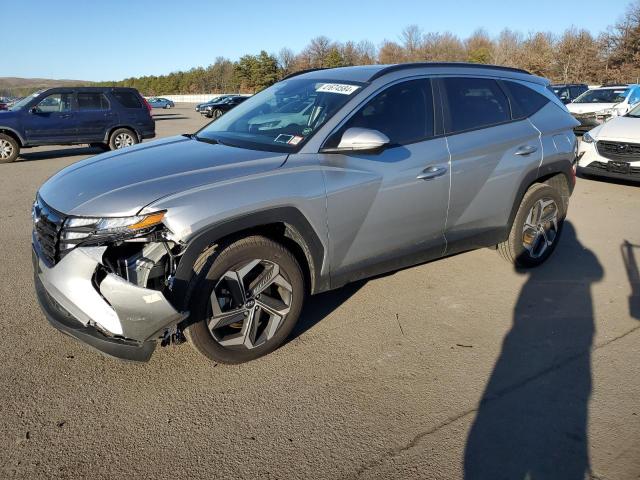 Image 1 of 2023 HYUNDAI TUCSON SEL 2023 with VIN 5NMJFCAE0PH183683