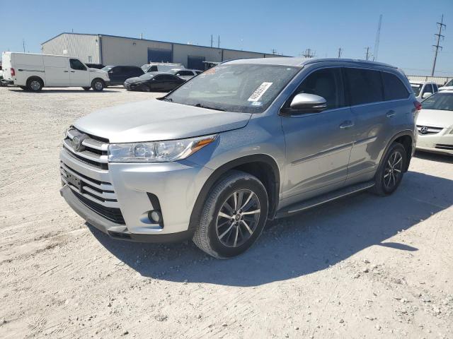Obraz 1 z 2017 TOYOTA HIGHLANDER SE 2017 z VIN 5TDJZRFH5HS398407