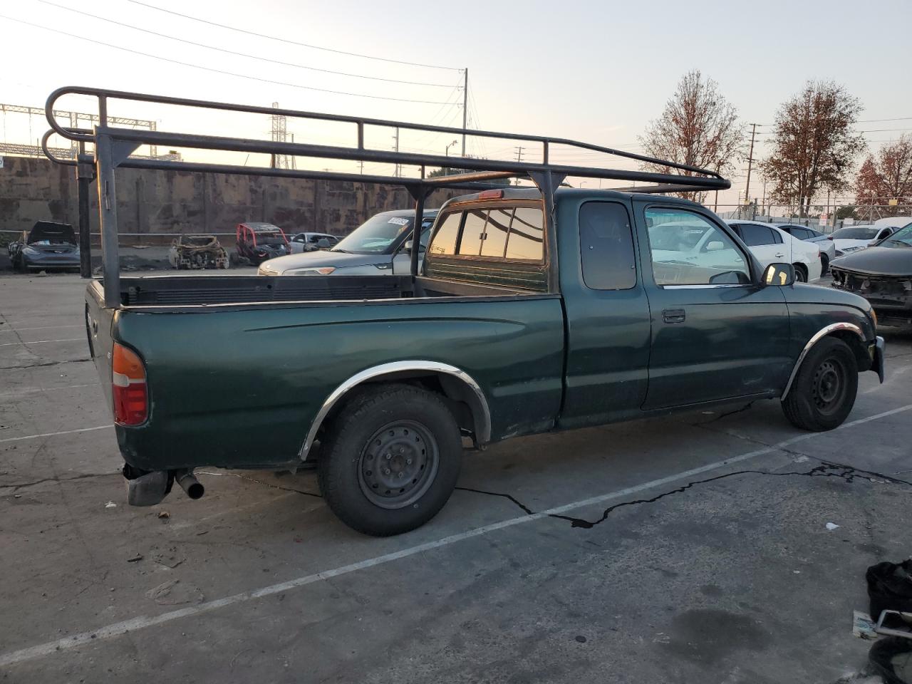 Image 3 of 1999 TOYOTA TACOMA XTRACAB 1999 with VIN 4TAVL52NXXZ469276