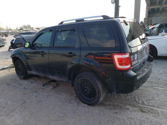 Image 2 of 2012 FORD ESCAPE LIMITED 2012 with VIN 1FMCU9EG3CKA03359