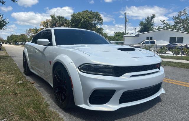 Obraz 2022 DODGE CHARGER HELLCAT 2022