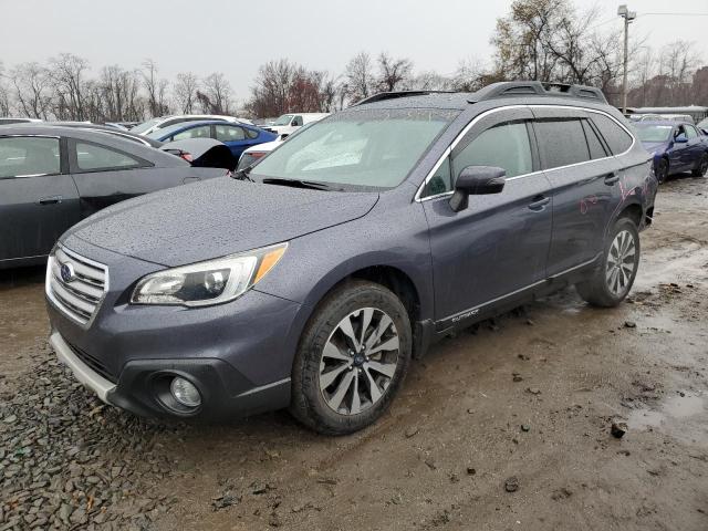 Obraz 2015 SUBARU OUTBACK 2.5I LIMITED 2015