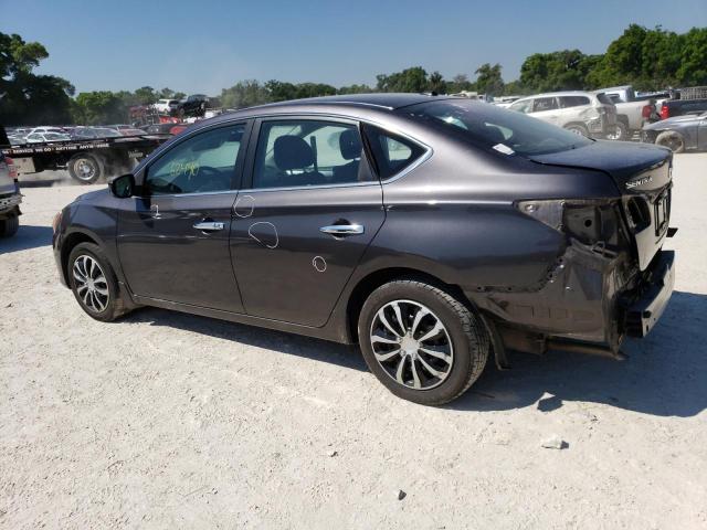 Obraz 2 z 2015 NISSAN SENTRA S 2015 z VIN 3N1AB7AP8FY274602