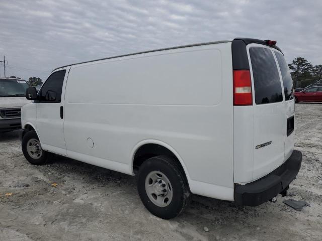 Изображение 2 2007 CHEVROLET EXPRESS G2500 2007 с VIN 1GCGG25V971178844