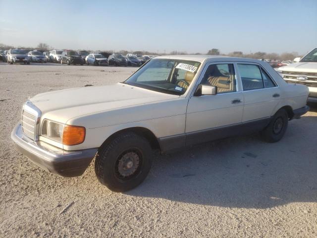 Obraz 1 z 1982 MERCEDES-BENZ 300 SD 1982 z VIN WDBCB20A0CB022535
