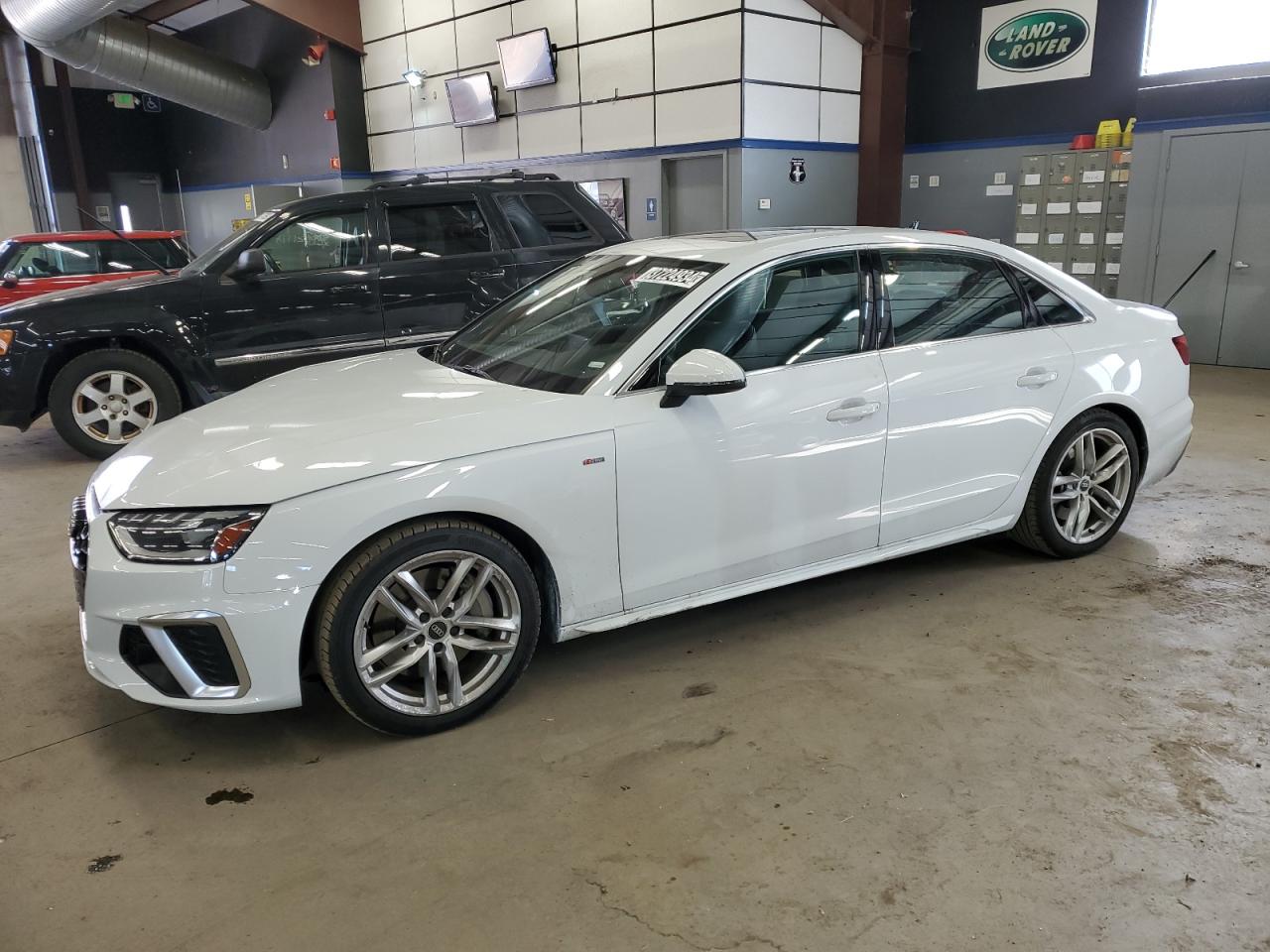 Obraz 2023 AUDI A4 PREMIUM PLUS 45 2023