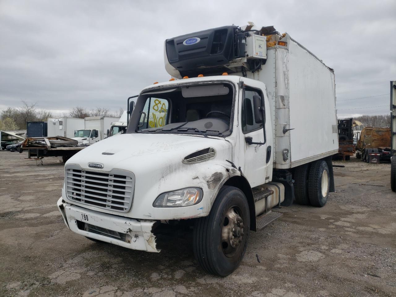 Image 2 of 2012 FREIGHTLINER M2 106 MEDIUM DUTY 2012 with VIN 1FVACWDU9CHBH5223