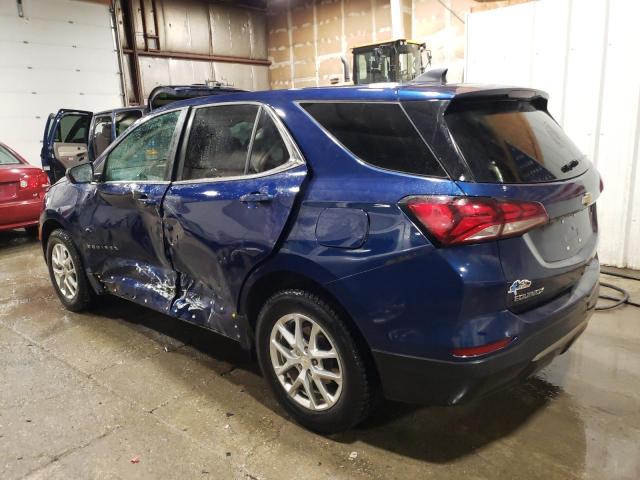 Obraz 2 z 2022 CHEVROLET EQUINOX LT 2022 z VIN 3GNAXUEVXNL177099