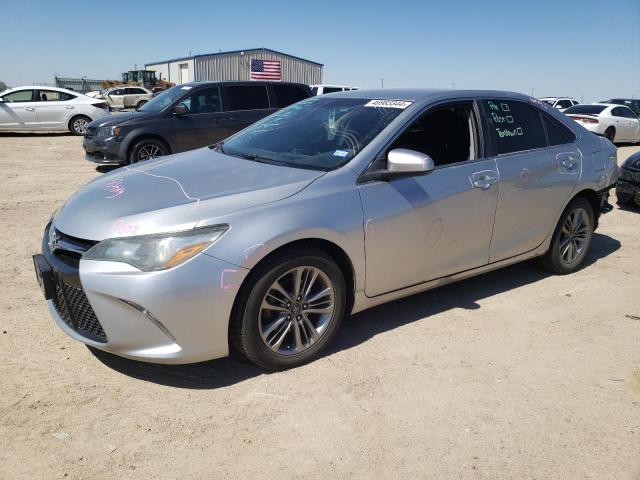 Image 1 of 2016 TOYOTA CAMRY LE 2016 with VIN 4T1BF1FK6GU227519