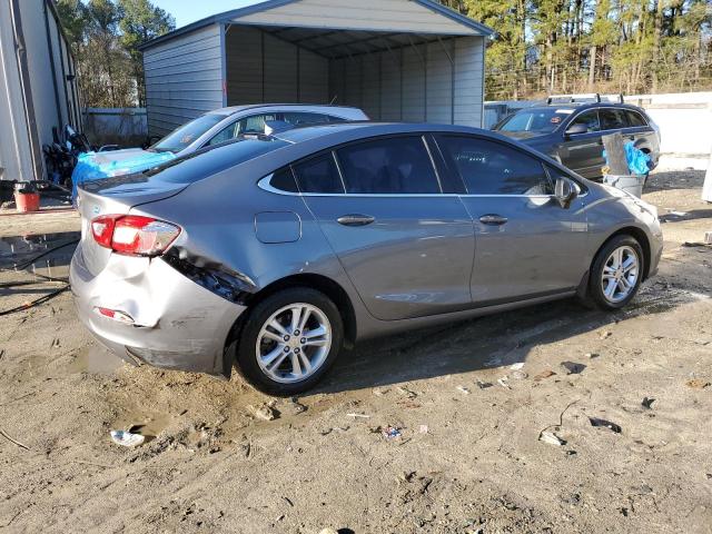 Image 3 of 2018 CHEVROLET CRUZE LT 2018 with VIN 1G1BH5SE8J7172009