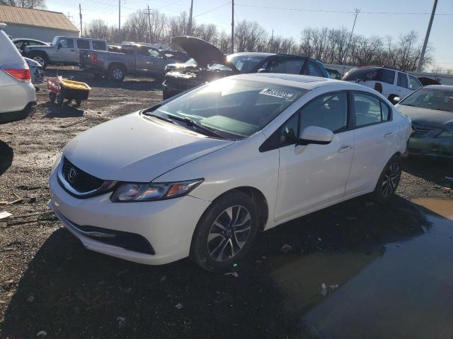 Изображение 1 2015 HONDA CIVIC EX 2015 с VIN 19XFB2F87FE081754