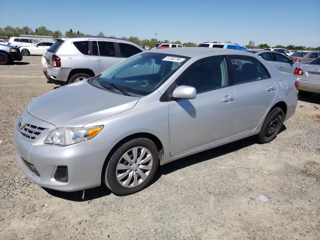 2013 TOYOTA COROLLA BASE 2013 image