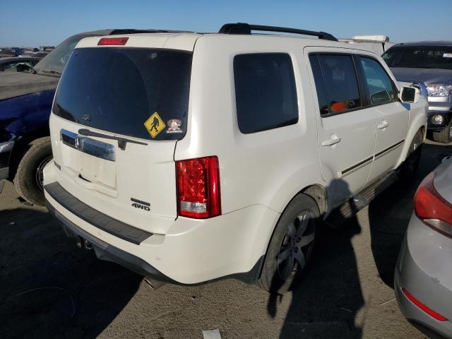 Image 3 of 2015 HONDA PILOT TOURING 2015 with VIN 5FNYF4H95FB066999