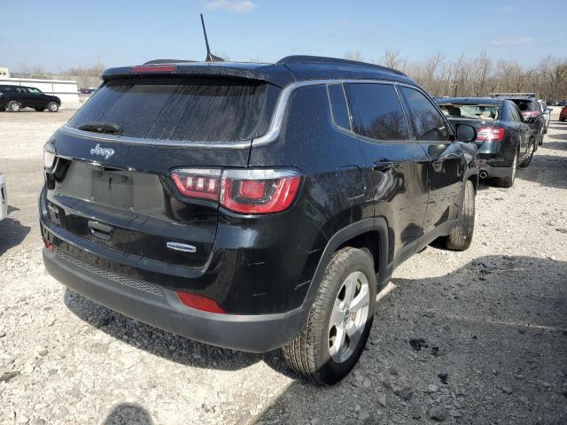 Image 3 of 2018 JEEP COMPASS LATITUDE 2018 with VIN 3C4NJDBB6JT138963