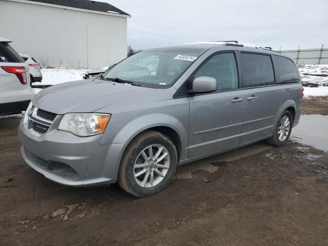Obraz 2016 DODGE GRAND CARAVAN SXT 2016